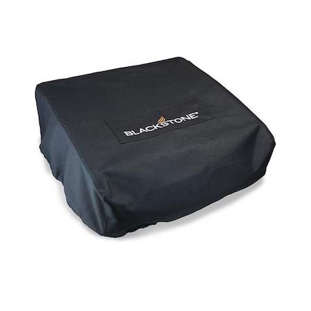Blackstone Griddle Cover for Item No.1666 - Black, 9.5 x 22 x 22 in. BL7031